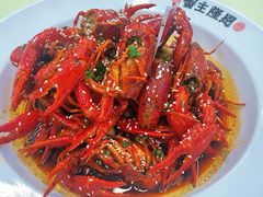 -蟹主隆恩.虾蟹.烧烤.湘菜(渔人码头店)