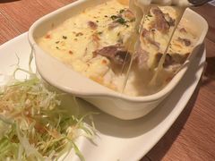 -玛格萝妮比萨屋(陆家浜路店)