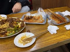 -清真机车工厂大盘鸡(金苹果商务中心店)