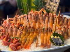 -Mr.Fish鱼鲜生海鲜放题(高德置地冬广场店)
