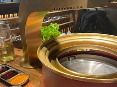 -西塔老太太泥炉烤肉(万柳华联店)