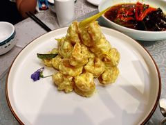 法芥大虾球-德缘烤鸭店(大栅栏店)