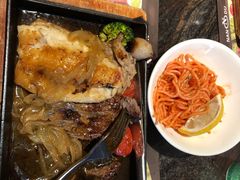 -南都咖啡西餐厅(天誉店)