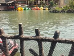 -长鹿旅游休博园