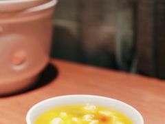 蟹黄豆腐-瓦舍茶馆(聚源路店)