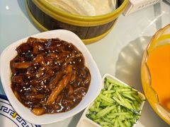 -山里俏·地标皖南菜·屯溪臭鳜鱼(北城万达店)