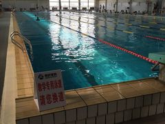 -竞时游泳健身(望京店)