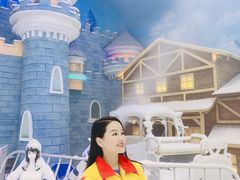 -世界之窗阿尔卑斯冰雪世界