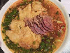 酱香面线-徐州小吃(明瓦廊店)