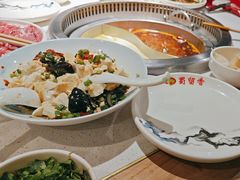 -蜀留香火锅(西南角店)