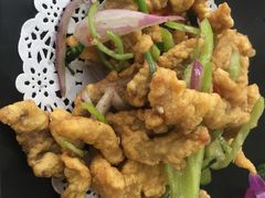 椒盐排条-阿姐小菜(三林店)