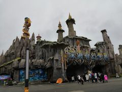 -福州罗源湾海洋世界旅游区