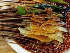 -嘉州叶婆婆钵钵鸡(建设路店)