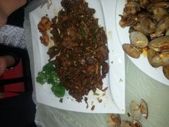 android_upload_pic-天津乾毓德饭庄·清真传统炒菜·海鲜烧烤(咸阳路店)