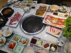 -韩香福烤肉庄园(华夏路店)