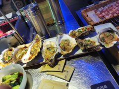 -很久以前羊肉串(大华三路店)