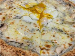 黑松露披萨-Primo·丽莫意大利窑烤披萨