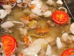 -九府羊·鲜羊火锅·烤串(新华路店)