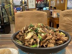 -烤肉季饭庄