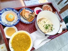 -百年老字号·观振兴蟹黄面·三虾面·苏式面(观前街富仁坊巷店)