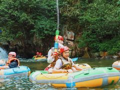 -将军关探险漂流