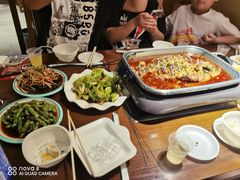-渔港烤鱼(中百广场店)