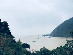 -羚羊峡古栈道森林公园