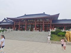 -威海华夏城景区