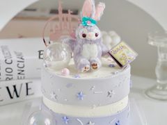 -蜜肆动物奶油蛋糕·个性定制·下午茶甜品