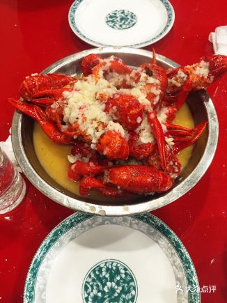 龙虾王 - 星期天的大太阳的相册 - 南通美食 - 大众点评网