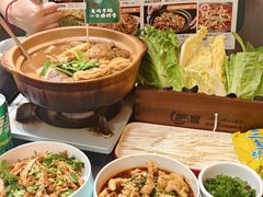 -肥家大排档(天河体育西店)
