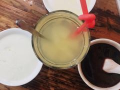 -沙湾姜埋奶(兴新包店)