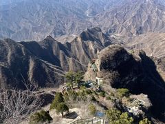 -圣莲山风景区