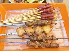 -炖四方东北铁锅炖·烧烤小龙虾(中豪国际店)