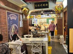 大堂-春雪面馆(转塘店)