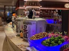 -艺厨风尚餐厅 · 桔钓沙莱华度假酒店