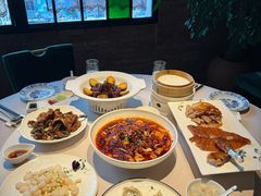 -漢舍中国菜馆(889广场店)