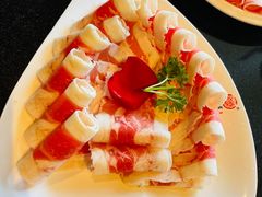 美国肥牛-重庆德庄火锅(体育中心店)
