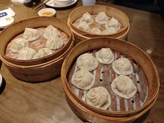 传统鲜肉小笼-南翔馒头店(豫园店)