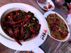 -霸王虾·麻辣小龙虾(清水河公园店)