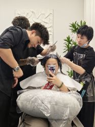 点击看大图 -WM Hair Salon