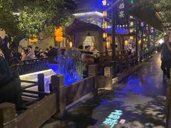 -绿茶餐厅(城西银泰城店)