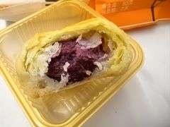 -HappyMiss花满楼·鲜花饼·鲜花茶·伴手礼(上海环球港店)