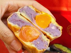 -拾烧·古法手作车轮饼(西直门凯德茂店)