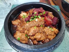 压锅老肉豆腐-人民公社大食堂(张家湾店)