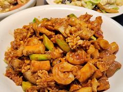 八珍豆腐-肘子酥(后台2号路店)