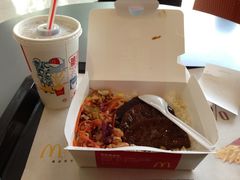 -麦当劳(华融店)