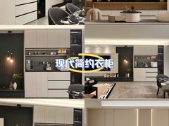 -索菲亚衣柜橱柜全屋定制(真北红星店)