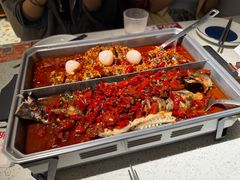 -鱼酷活鱼烤鱼(新世界城店)
