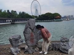 -无锡蠡湖国家湿地公园-蠡园
